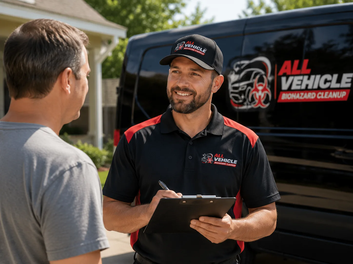 Vehicle Biohazard Cleanup Plummer, MN FAQs